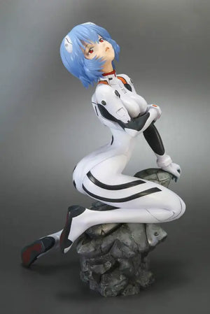 KOTOBUKIYA Rei Ayanami Plugsuit Ver.:Re 1/6 Scale Figure Rebuild Of Evangelion