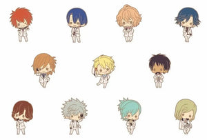 Kotobukiya Rubber Strap Collection Uta No Prince - sama White Jacket Ver 12pcs Box - Toy