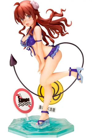 KOTOBUKIYA Shadow Mistress Yuko Swimsuit Ver. 1/7 Figure The Demon Girl Next Door