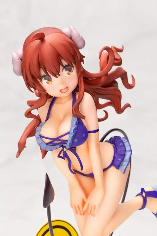 KOTOBUKIYA Shadow Mistress Yuko Swimsuit Ver. 1/7 Figure The Demon Girl Next Door