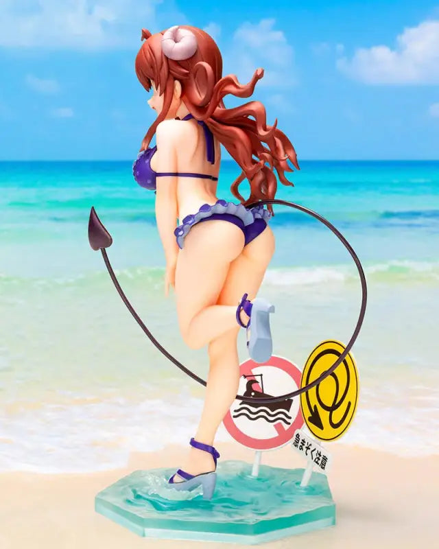 KOTOBUKIYA Shadow Mistress Yuko Swimsuit Ver. 1/7 Figure The Demon Girl Next Door