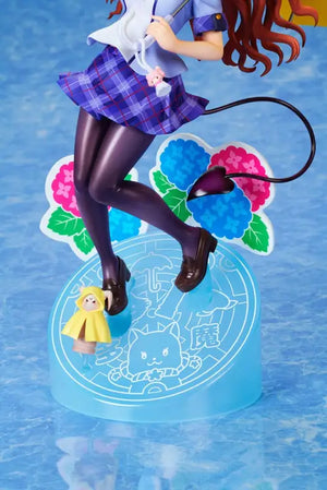 KOTOBUKIYA Shadowmistress Yuko School Uniform Ver. 1/7 Figure The Demon Girl Next Door 2