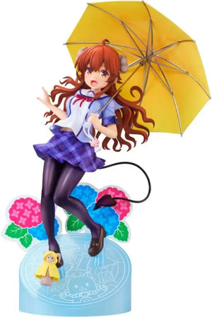 KOTOBUKIYA Shadowmistress Yuko School Uniform Ver. 1/7 Figure The Demon Girl Next Door 2