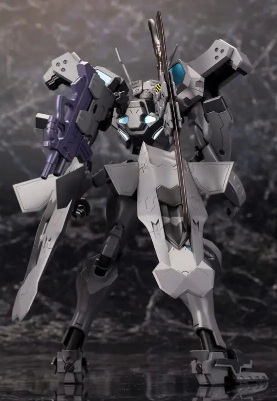 KOTOBUKIYA Shiranui Imperial Japanese Army Full Option Set Plastic Model Muv - Luv Alternative