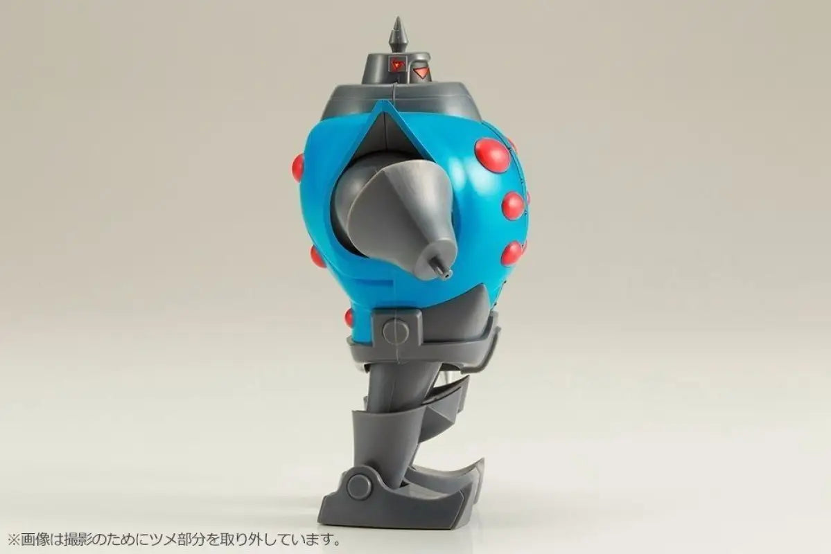 Kotobukiya Showa Mokei Shonen Club Casshan Tsume Robot Dx Ver Model Kit F/s - Plastic