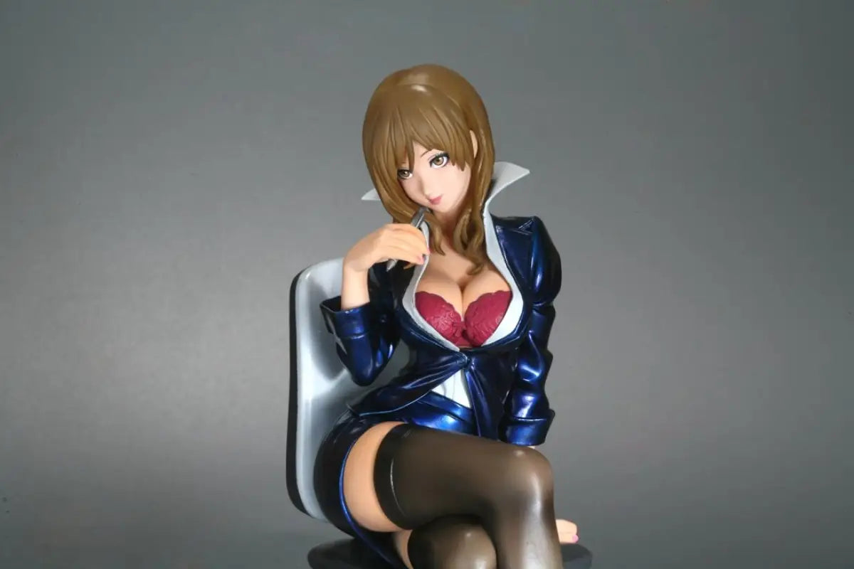 Kotobukiya Shunya Yamashita Mirei Blue Abyss Ver. Japan Amazon 1/7 Pvc Figure