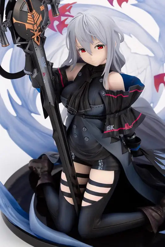 Kotobukiya Skadi Elite 2 Ver. 1/7 Japanese Plastic Scale Figures Character Toys