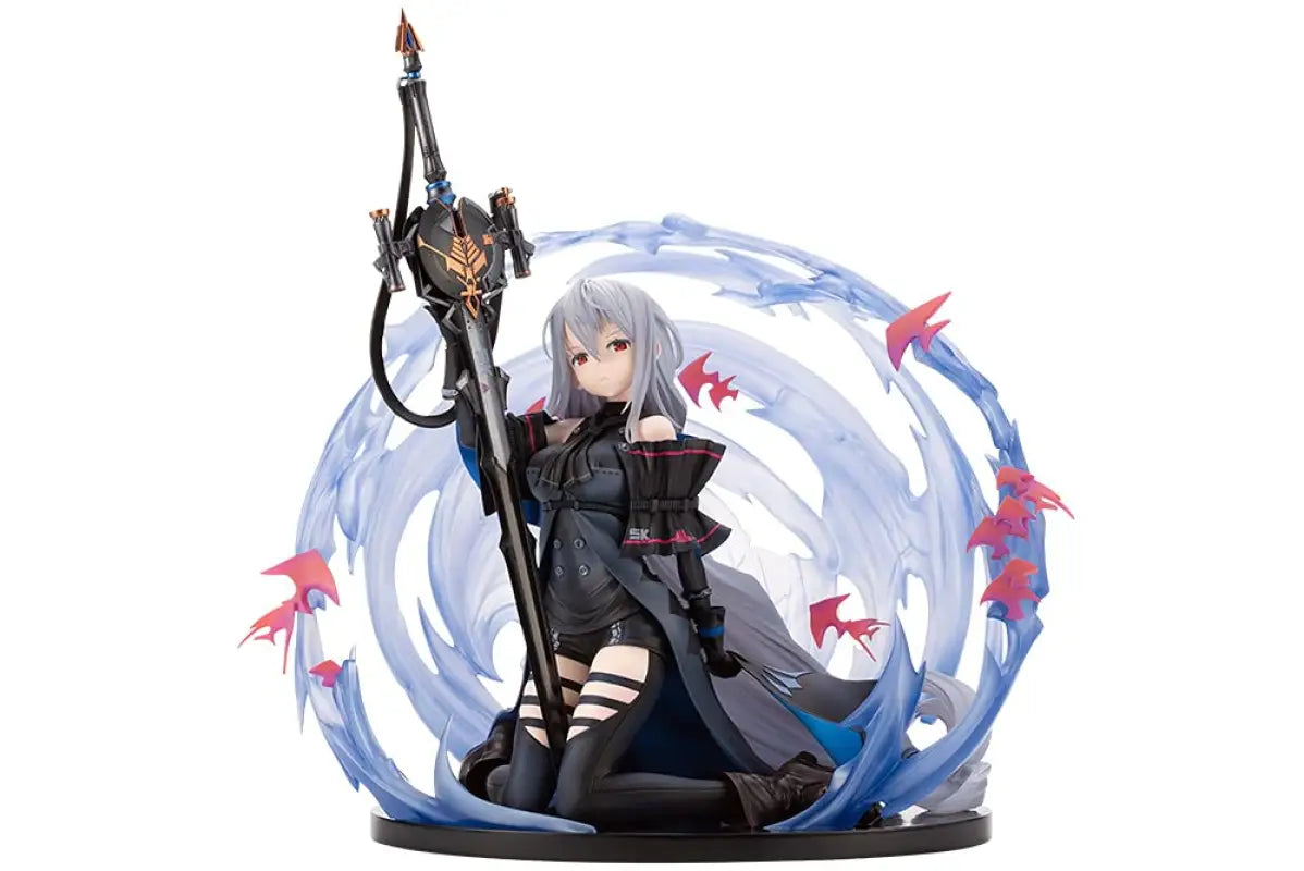 Kotobukiya Skadi Elite 2 Ver. 1/7 Japanese Plastic Scale Figures Character Toys