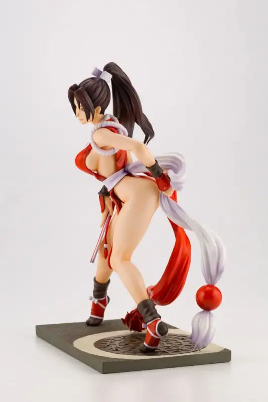 KOTOBUKIYA Snk Bishoujo Mai Shiranui 1/8 Figure The King Of Fighters ’98