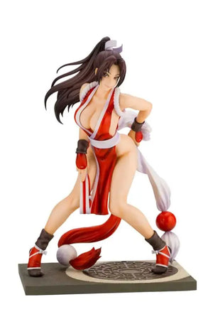 KOTOBUKIYA Snk Bishoujo Mai Shiranui 1/8 Figure The King Of Fighters ’98