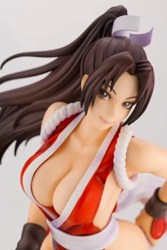 KOTOBUKIYA Snk Bishoujo Mai Shiranui 1/8 Figure The King Of Fighters ’98