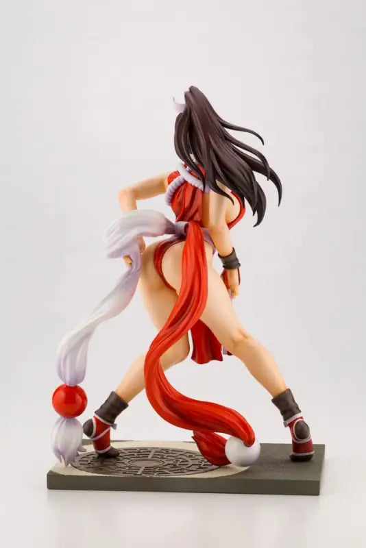 KOTOBUKIYA Snk Bishoujo Mai Shiranui 1/8 Figure The King Of Fighters ’98