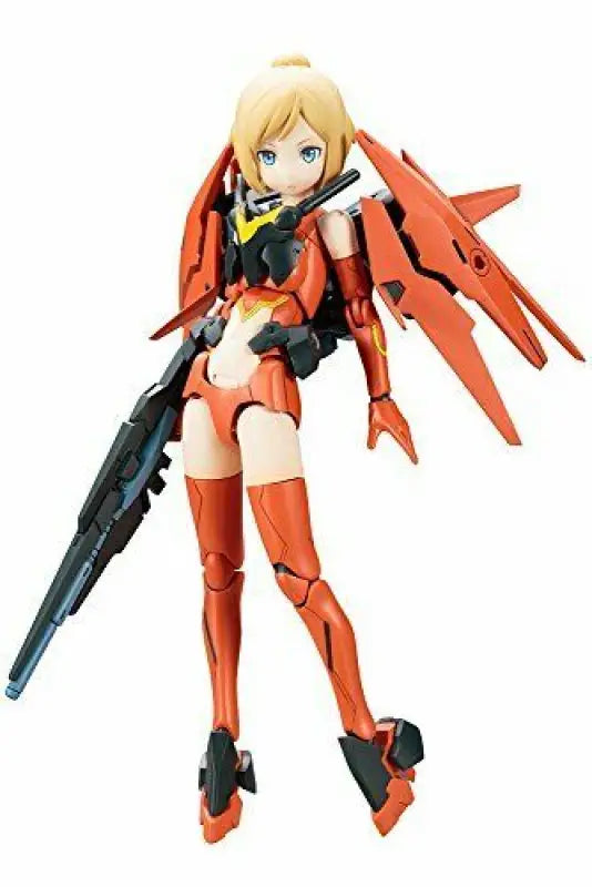 Kotobukiya Sol Hornet Plastic Model - Kit