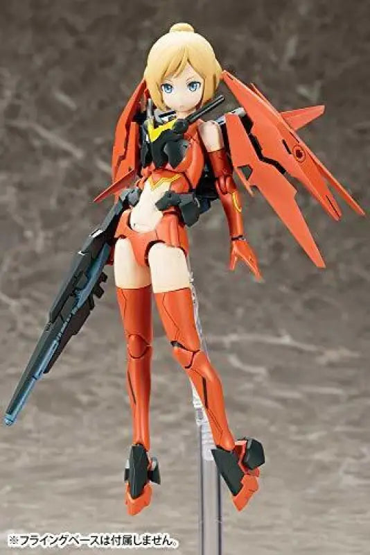 Kotobukiya Sol Hornet Plastic Model - Kit