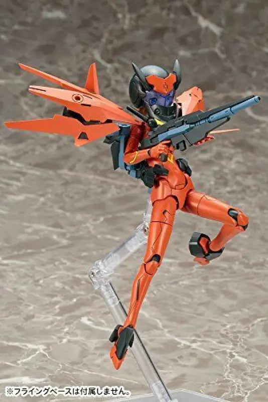 Kotobukiya Sol Hornet Plastic Model - Kit