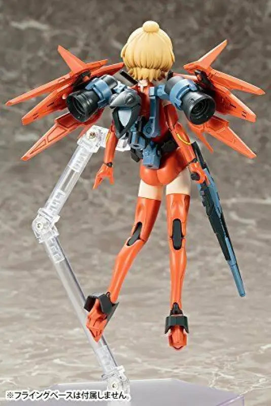 Kotobukiya Sol Hornet Plastic Model - Kit