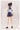 Kotobukiya Sosai Girl Garden Madoka Yuki 1/10 Scale Plastic Model Japan Jk009