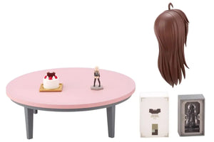 Kotobukiya Sosai Shoujo Garden After School Todoroki Birthday Set 93mm 1/10 Scale Plastic Model