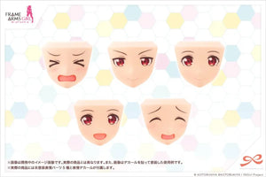 Kotobukiya Sosai Shoujo Garden After School Todoroki Birthday Set 93mm 1/10 Scale Plastic Model