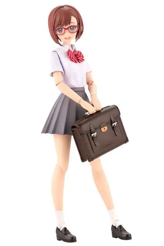 KOTOBUKIYA Sousai Shojo Teien 1/10 Koyomi Takanashi Ryoubu High School Summer Uniform Plastic Model