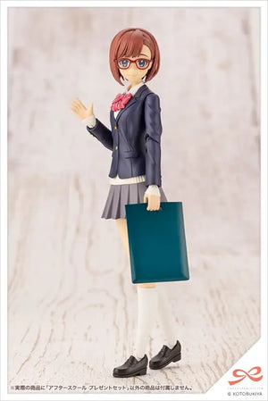 KOTOBUKIYA Sousai Shoujou Teien 1/10 After School Present Set Plastic Model