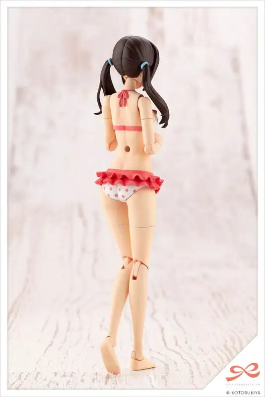 KOTOBUKIYA Sousai Shoujou Teien 1/10 Yuuki Madoka Swimsuit Plastic Model