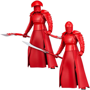 Kotobukiya Star Wars Elite Praetorian Guard 1/10 Pvc Figures 2 - Pack Japan