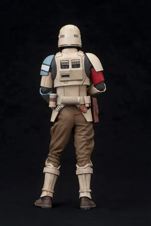 Kotobukiya Star Wars Shore Trooper 2 - Pack Pvc Figures (Squad Leader & Captain) Japan 1/10 Scale