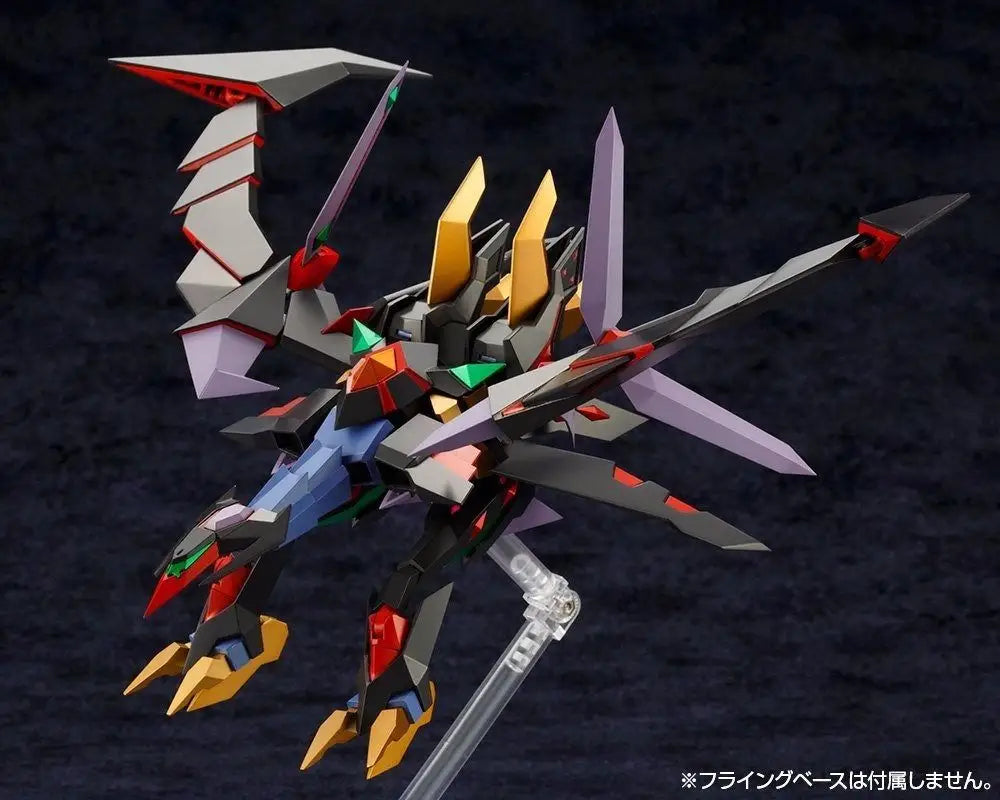 Kotobukiya Super Robot Wars Z Iii Shulawga Sin Plastic Model Kit