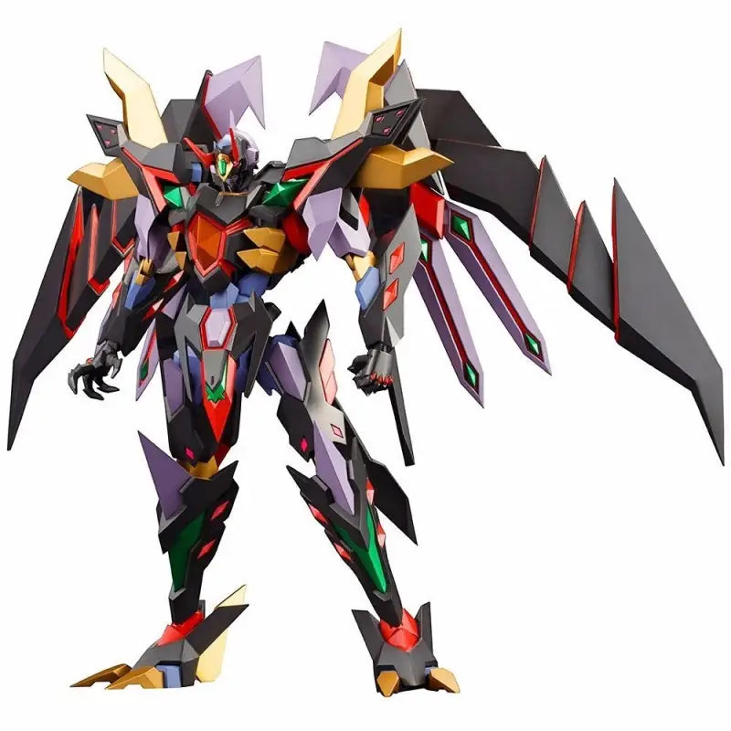 Kotobukiya Super Robot Wars Z Iii Shulawga Sin Plastic Model Kit