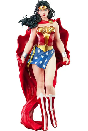 KOTOBUKIYA Sv105 Artfx Wonder Woman Pvc Figure 1/6 Scale