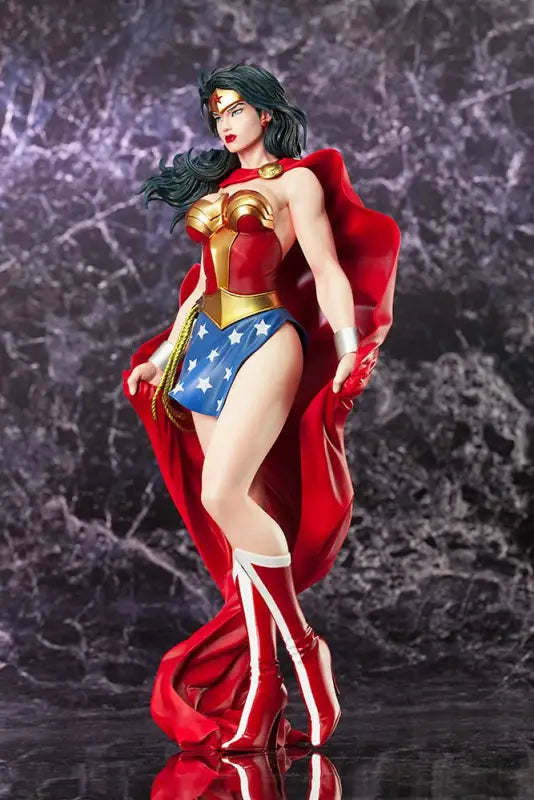 KOTOBUKIYA Sv105 Artfx Wonder Woman Pvc Figure 1/6 Scale