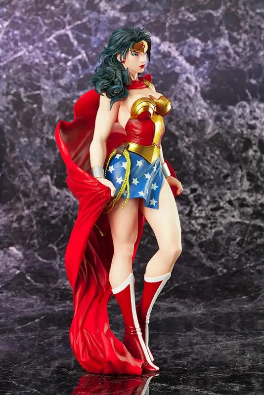 KOTOBUKIYA Sv105 Artfx Wonder Woman Pvc Figure 1/6 Scale