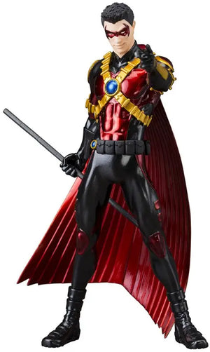 KOTOBUKIYA Sv118 Artfx + Statue Batman Red Robin 1/10 Scale Figure