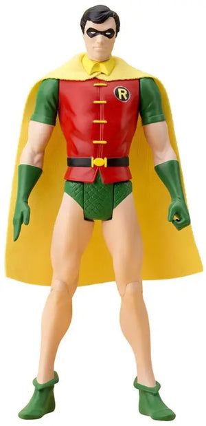 KOTOBUKIYA Sv123 Artfx + Robin Classic Super Powers Pvc Figure 1/10 Scale