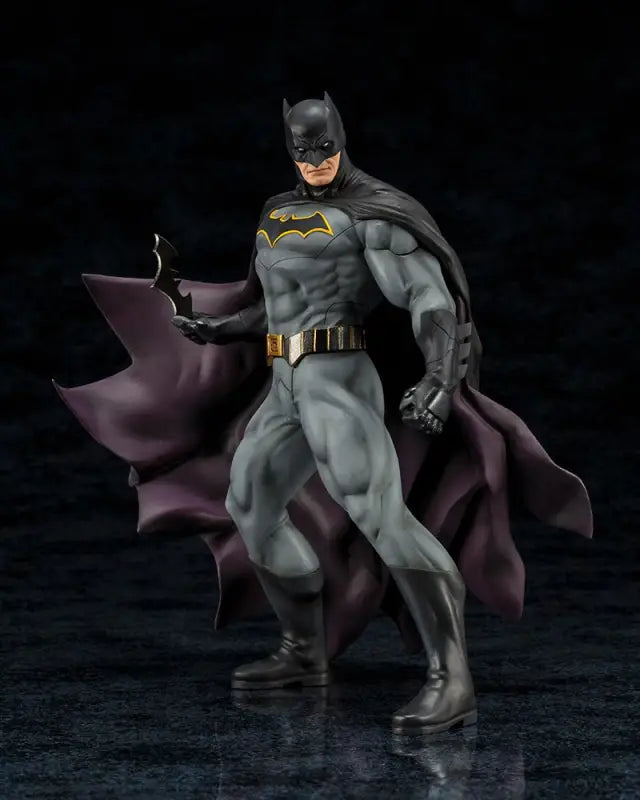 KOTOBUKIYA Sv199 Artfx + Dc Universe Batman Rebirth 1/10 Scale Figure