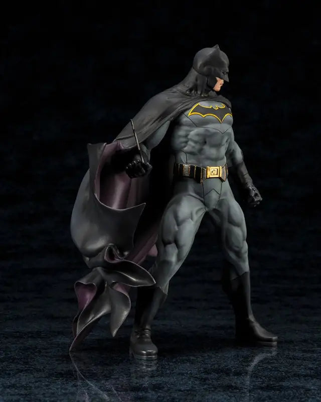 KOTOBUKIYA Sv199 Artfx + Dc Universe Batman Rebirth 1/10 Scale Figure