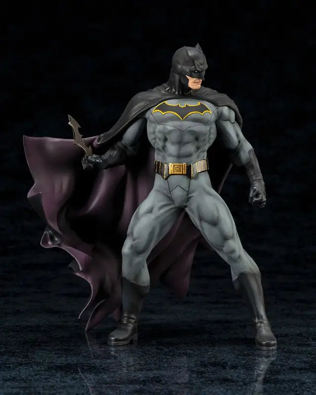 KOTOBUKIYA Sv199 Artfx + Dc Universe Batman Rebirth 1/10 Scale Figure