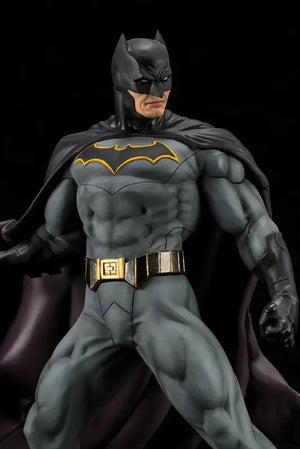 KOTOBUKIYA Sv199 Artfx + Dc Universe Batman Rebirth 1/10 Scale Figure