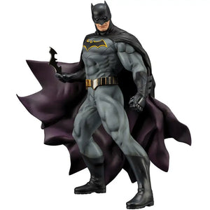 KOTOBUKIYA Sv199 Artfx + Dc Universe Batman Rebirth 1/10 Scale Figure