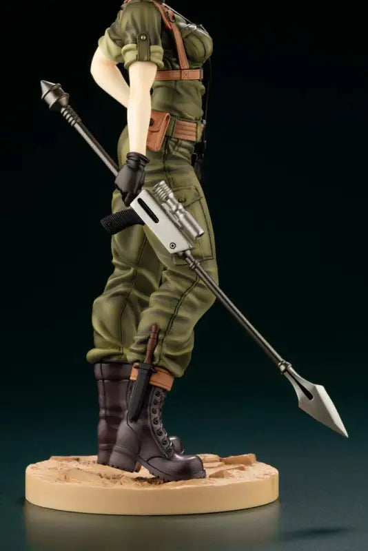 KOTOBUKIYA Sv235 G.I. Joe Bishoujo Lady Jaye 1/7 Scale Figure