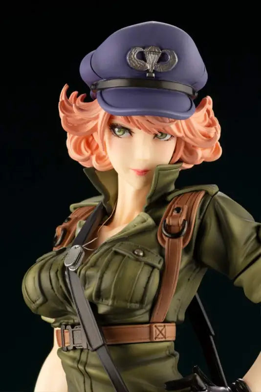 KOTOBUKIYA Sv235 G.I. Joe Bishoujo Lady Jaye 1/7 Scale Figure