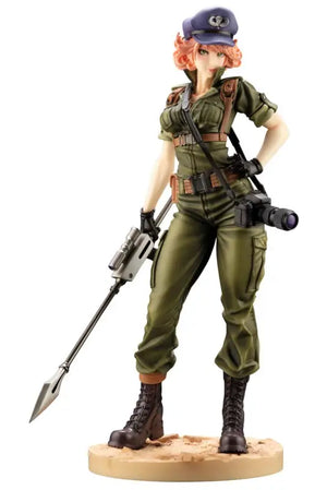 KOTOBUKIYA Sv235 G.I. Joe Bishoujo Lady Jaye 1/7 Scale Figure