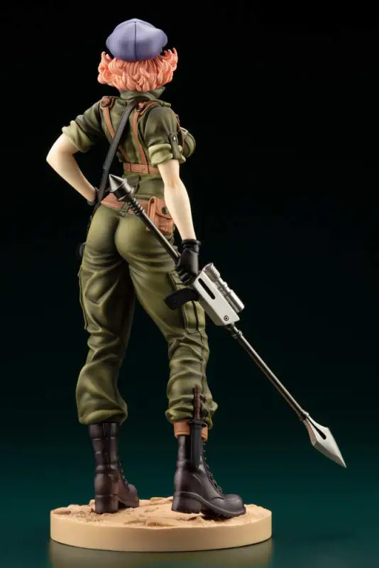 KOTOBUKIYA Sv235 G.I. Joe Bishoujo Lady Jaye 1/7 Scale Figure