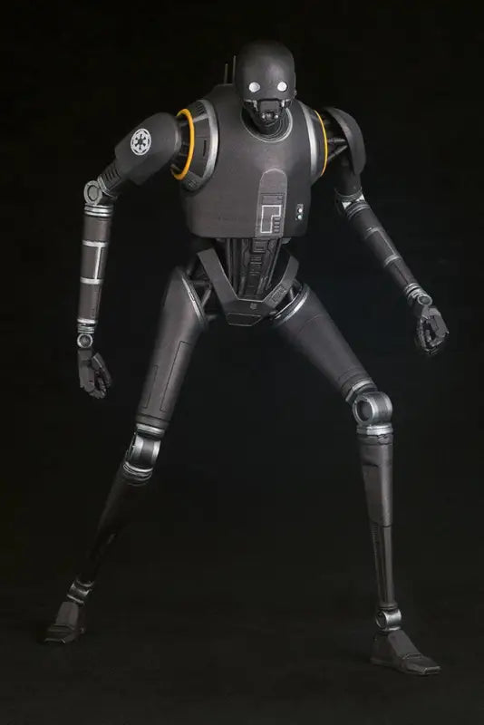 KOTOBUKIYA Sw119 Star Wars Artfx + K - 2So Pvc 1/10 Scale Figure