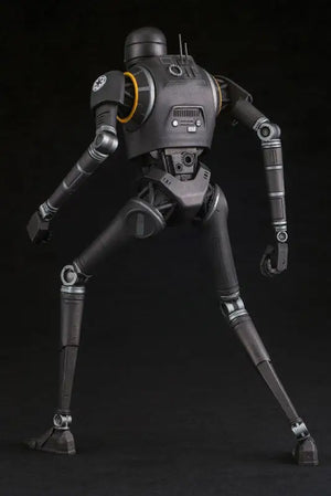 KOTOBUKIYA Sw119 Star Wars Artfx + K - 2So Pvc 1/10 Scale Figure