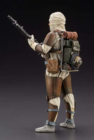 KOTOBUKIYA Sw142 Star Wars Artfx + Bounty Hunter Dengar 1/10 Scale Figure