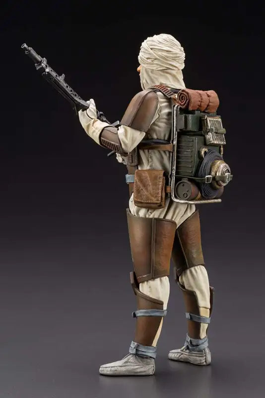 KOTOBUKIYA Sw142 Star Wars Artfx + Bounty Hunter Dengar 1/10 Scale Figure