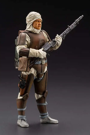 KOTOBUKIYA Sw142 Star Wars Artfx + Bounty Hunter Dengar 1/10 Scale Figure