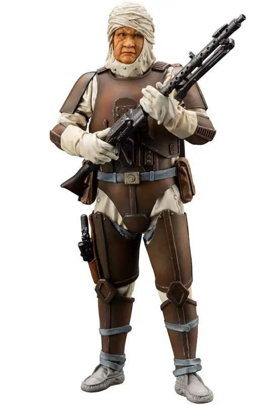 KOTOBUKIYA Sw142 Star Wars Artfx + Bounty Hunter Dengar 1/10 Scale Figure